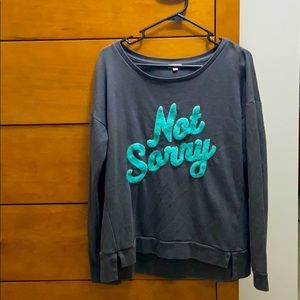 Juicy Couture Sweatshirt